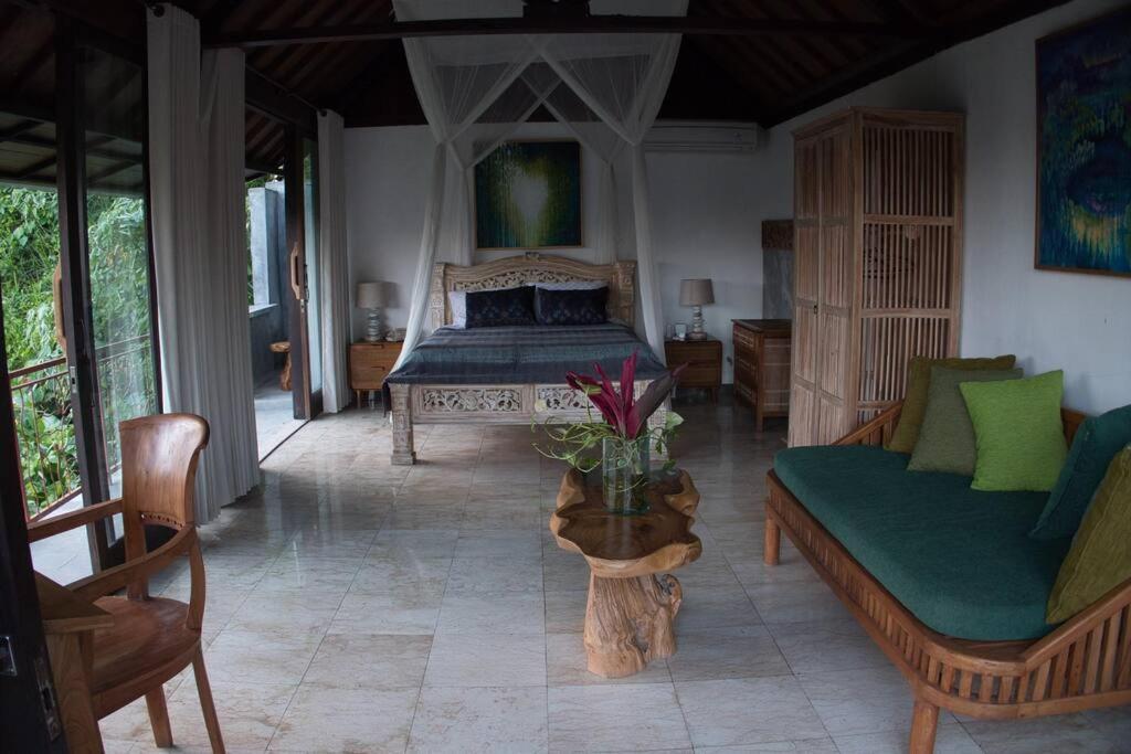 2 Heaven View Apartment Ubud (Bali)