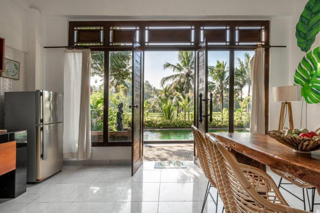 Family Paradise - Pool - Jungle & Rice Field Views * Ubud (Bali)