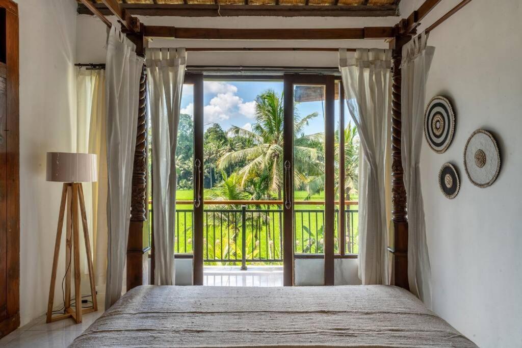 Family Paradise - Pool - Jungle & Rice Field Views Villa