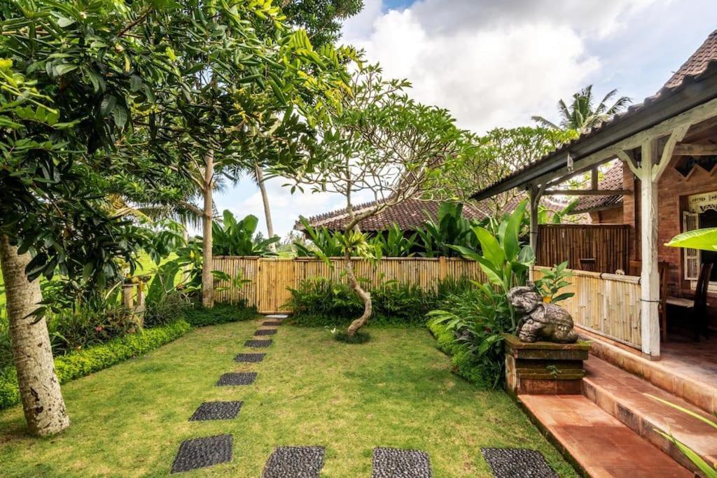 Family Paradise - Pool - Jungle & Rice Field Views *