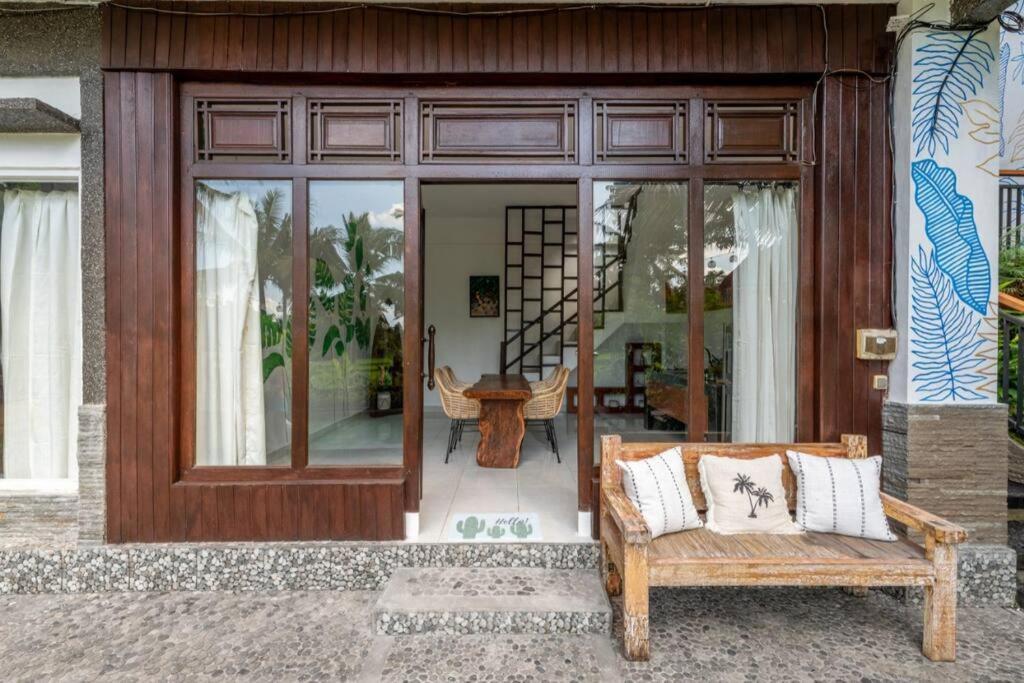 Family Paradise - Pool - Jungle & Rice Field Views Villa *