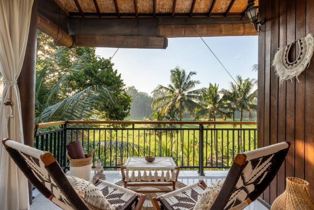 Family Paradise - Pool - Jungle & Rice Field Views *