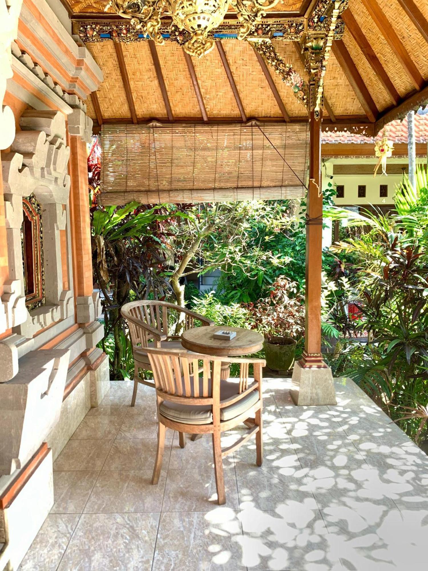 Bagus Guest house Ubud (Bali)