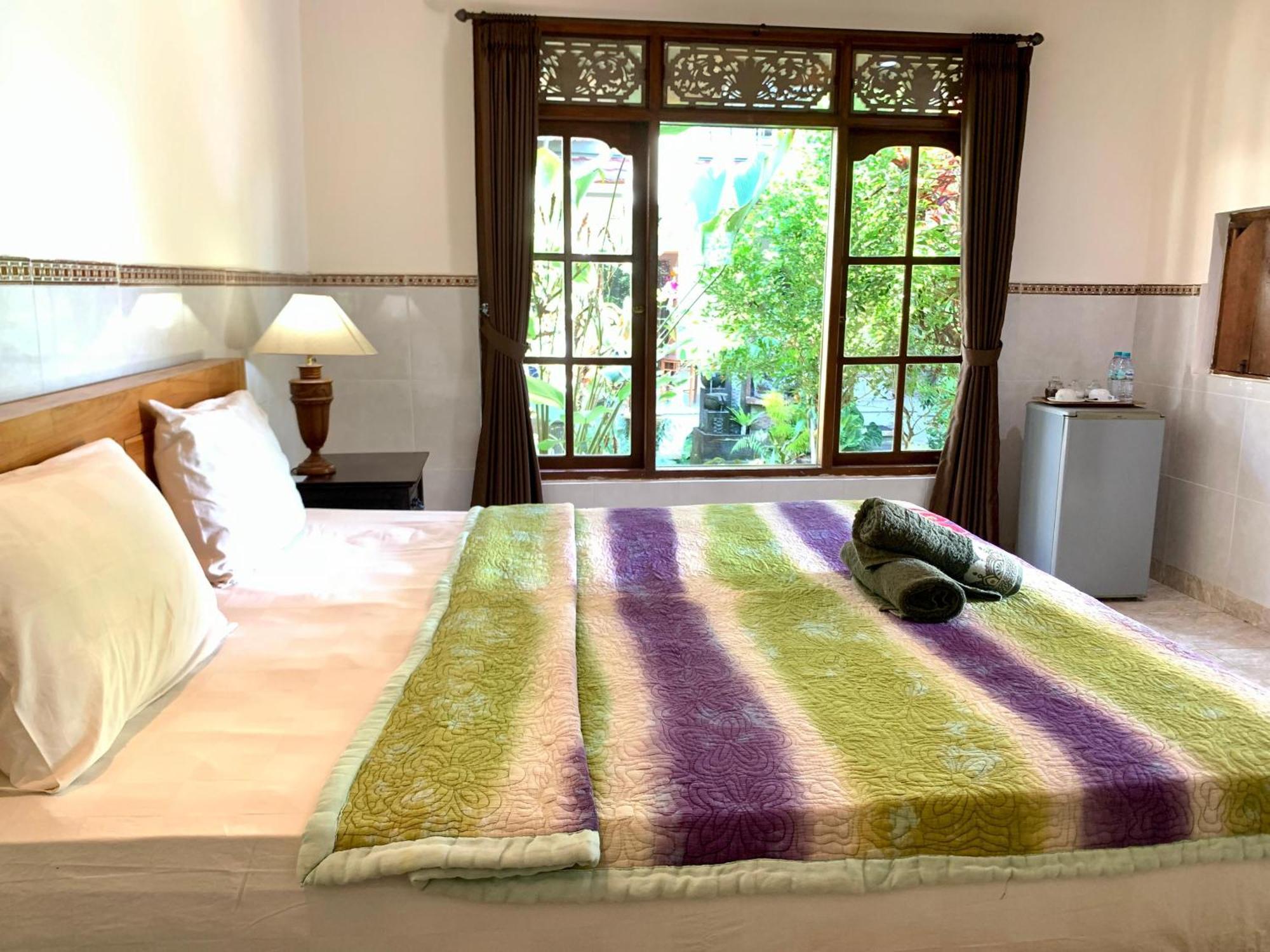 Bagus Guest house Ubud (Bali)
