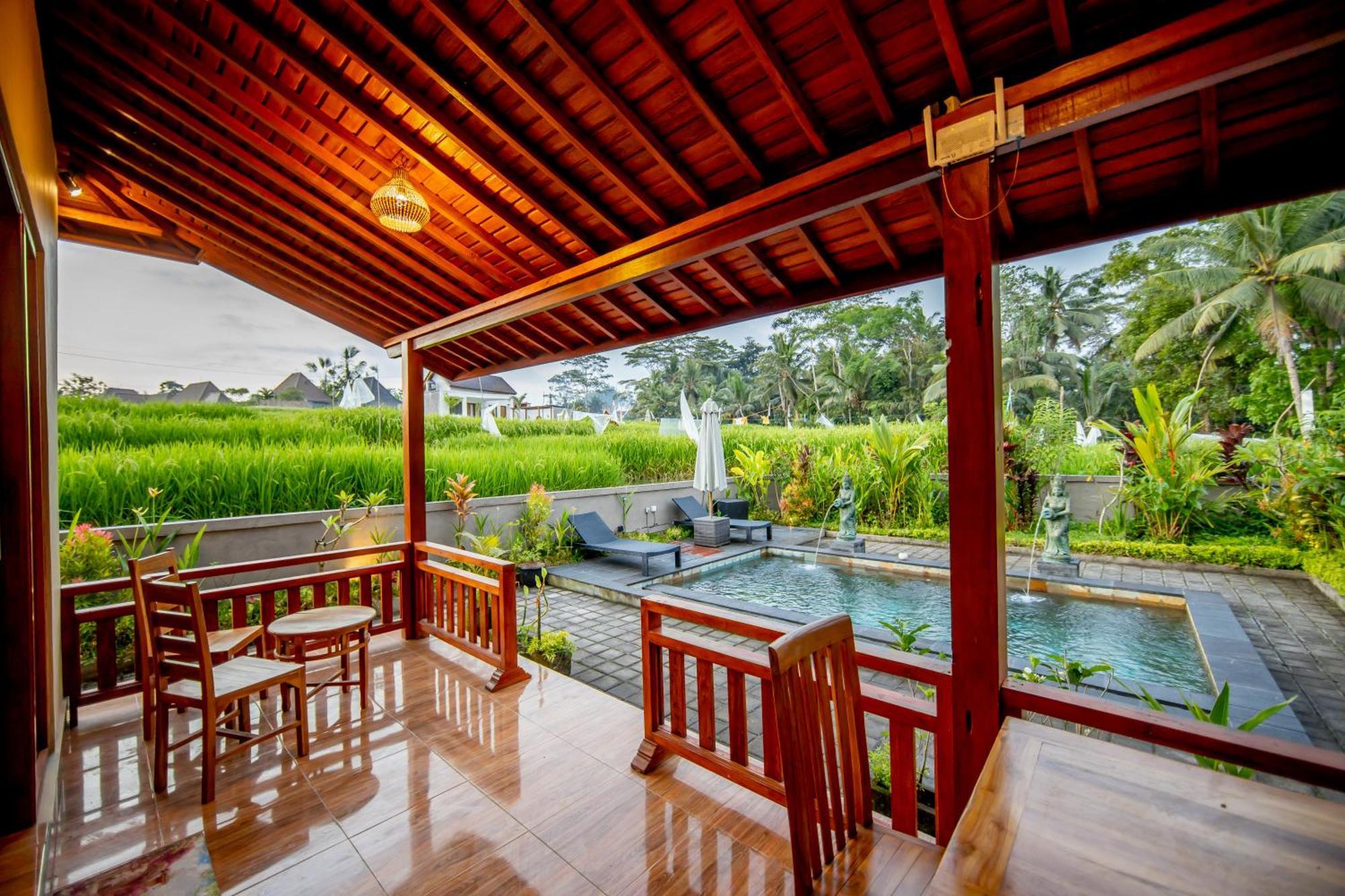 Niti Keliki Villa *