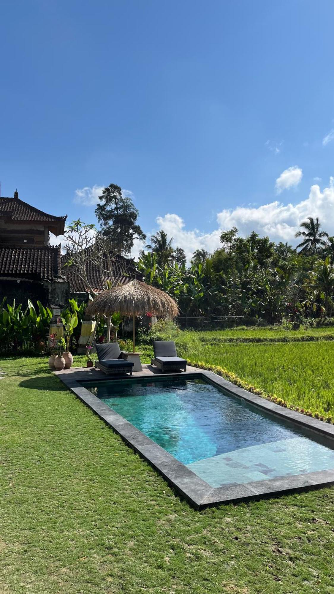 Jiwaku Di Bali Villa