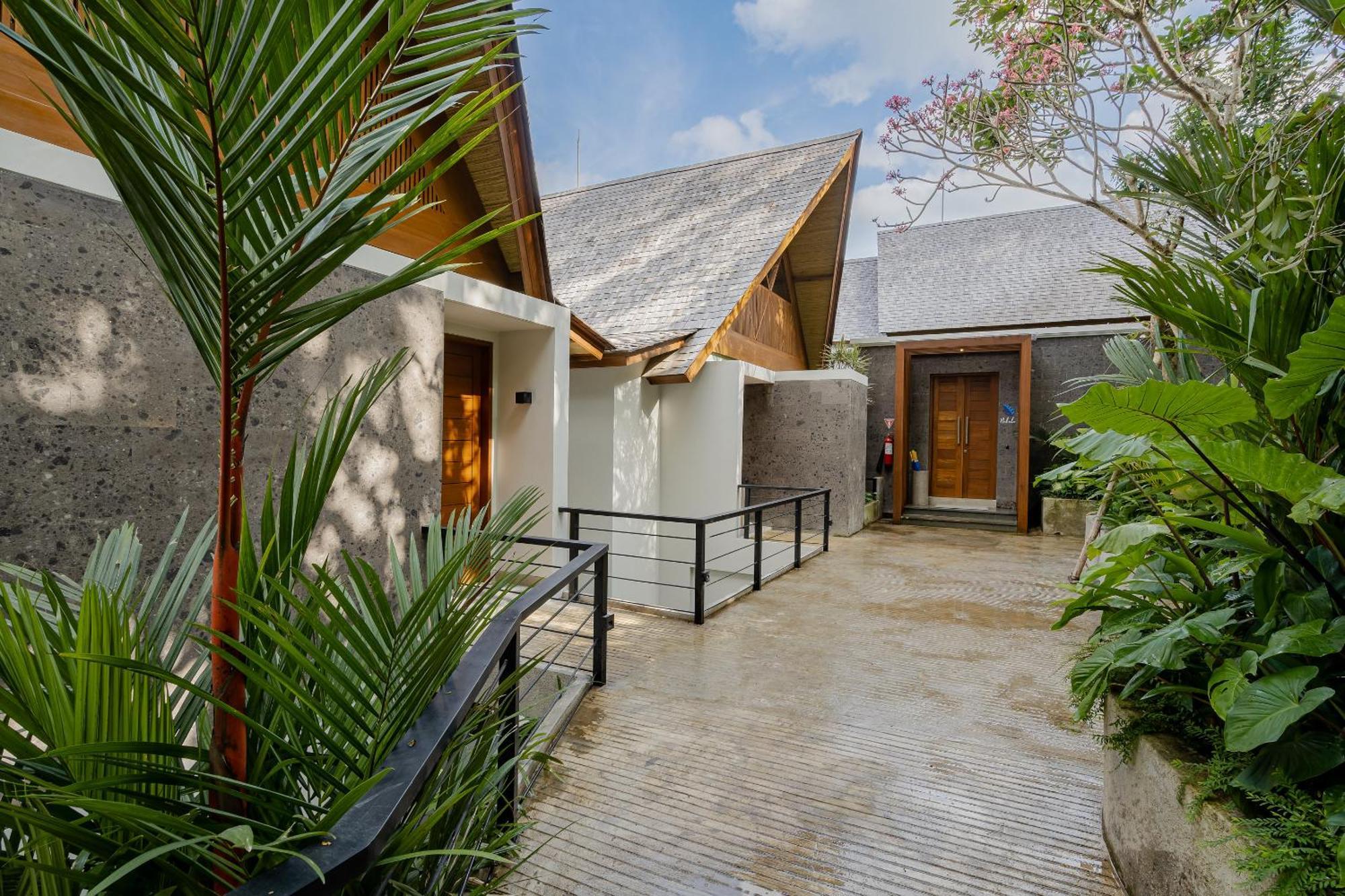 Tempat Santai Bali Villa *