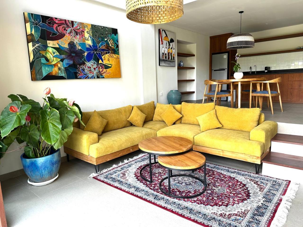 Villa Tempat Santai Bali