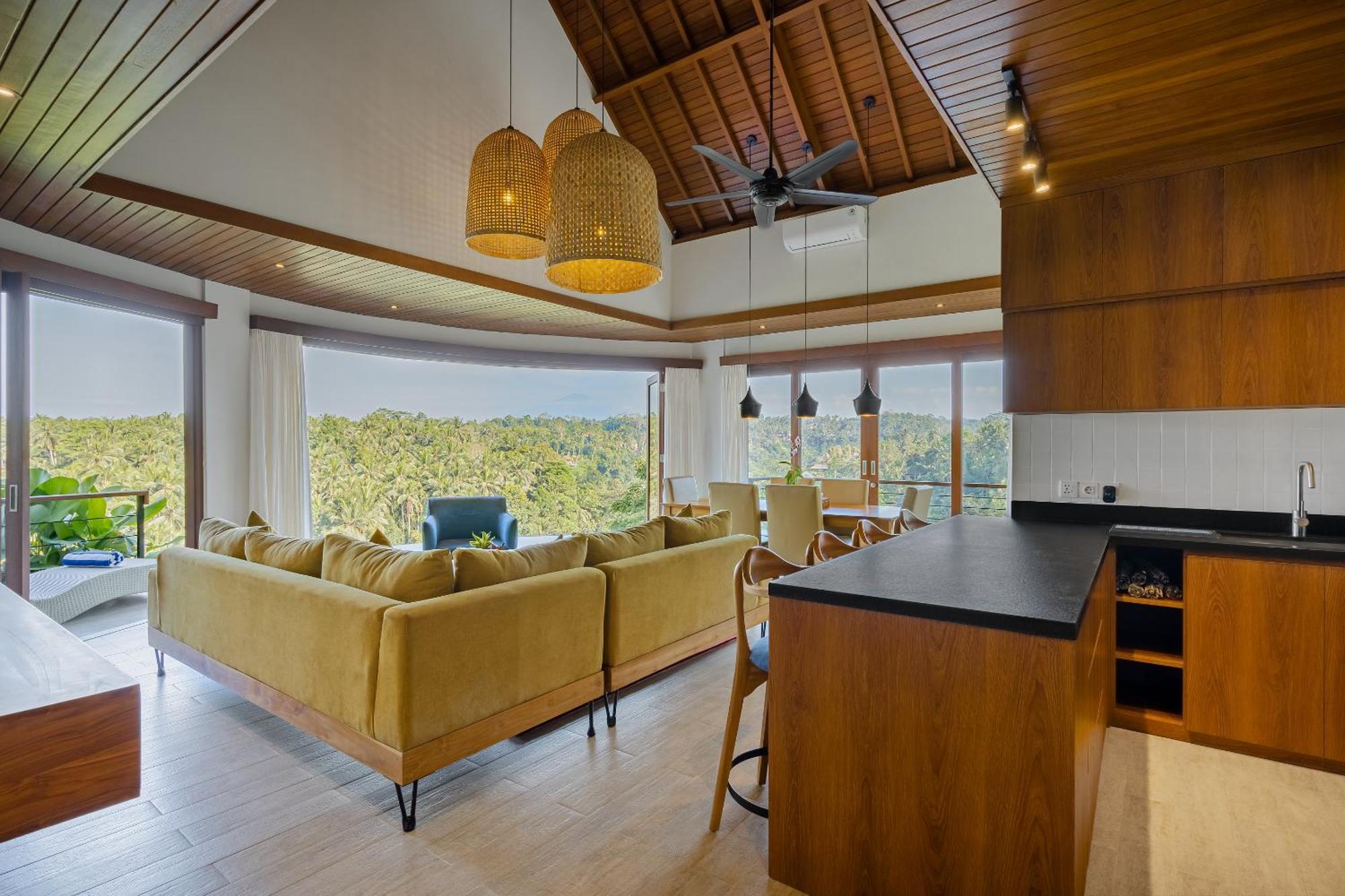Tempat Santai Bali Villa