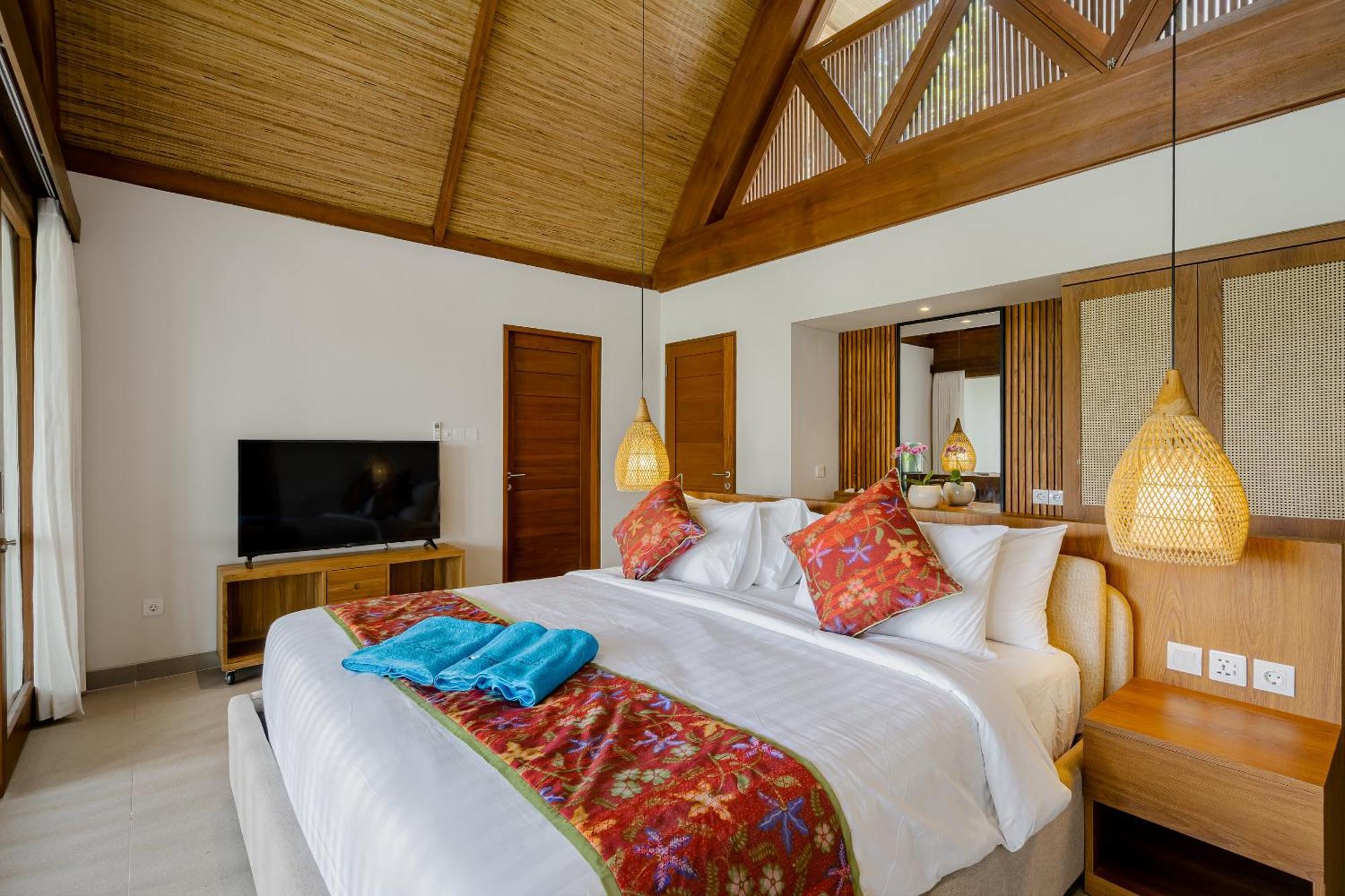 Tempat Santai Bali * Ubud (Bali)