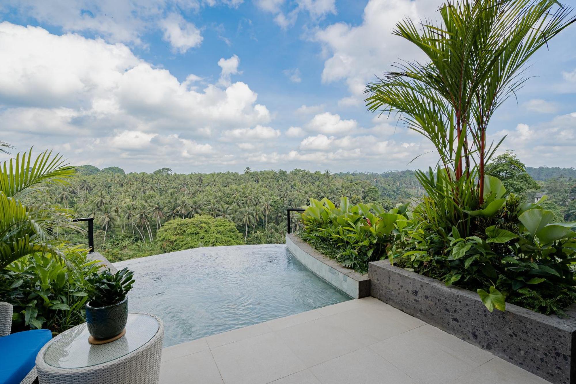 Tempat Santai Bali Villa