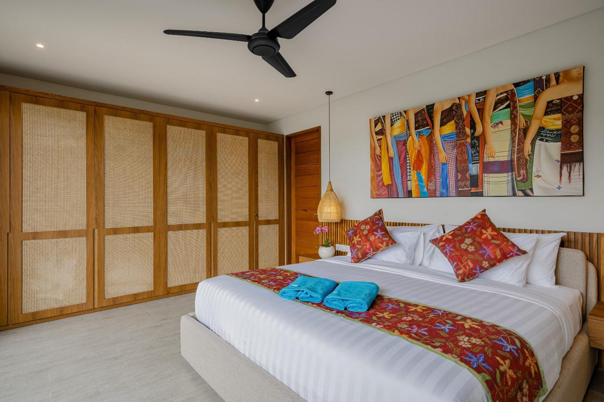 Villa Tempat Santai Bali Ubud (Bali)