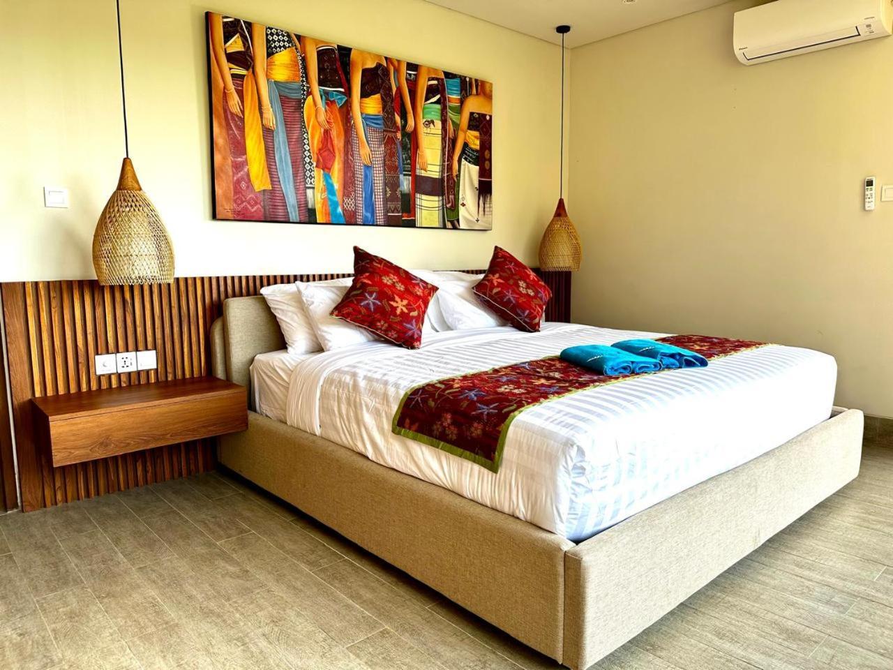 Tempat Santai Bali Villa *