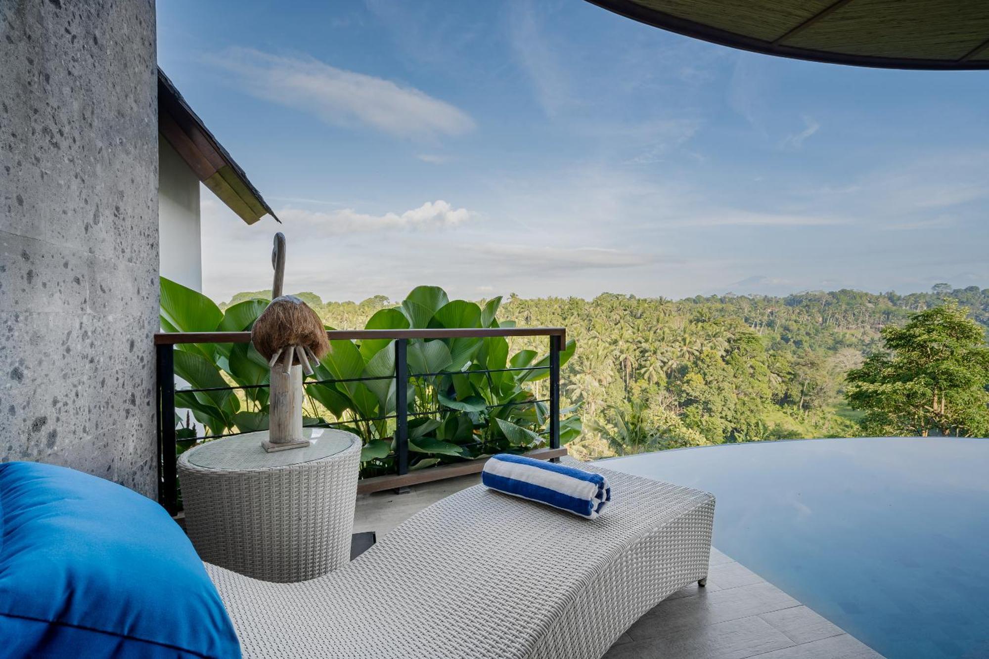 Tempat Santai Bali Villa *