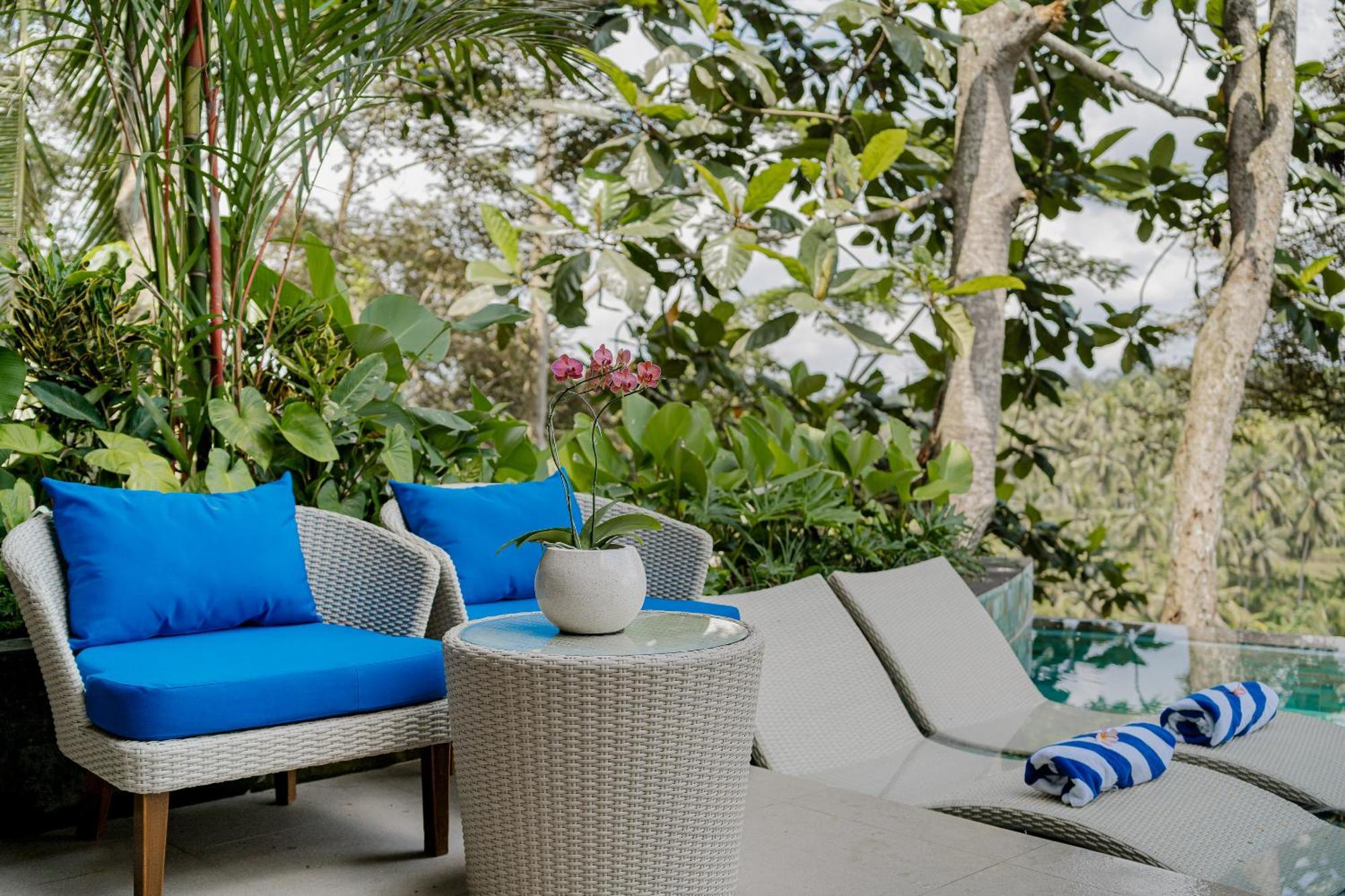 Tempat Santai Bali Villa *