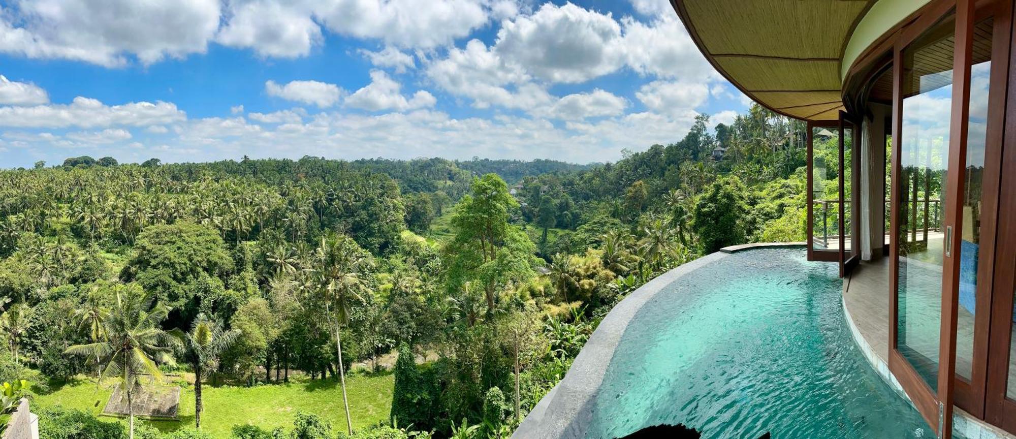 Tempat Santai Bali Ubud (Bali)