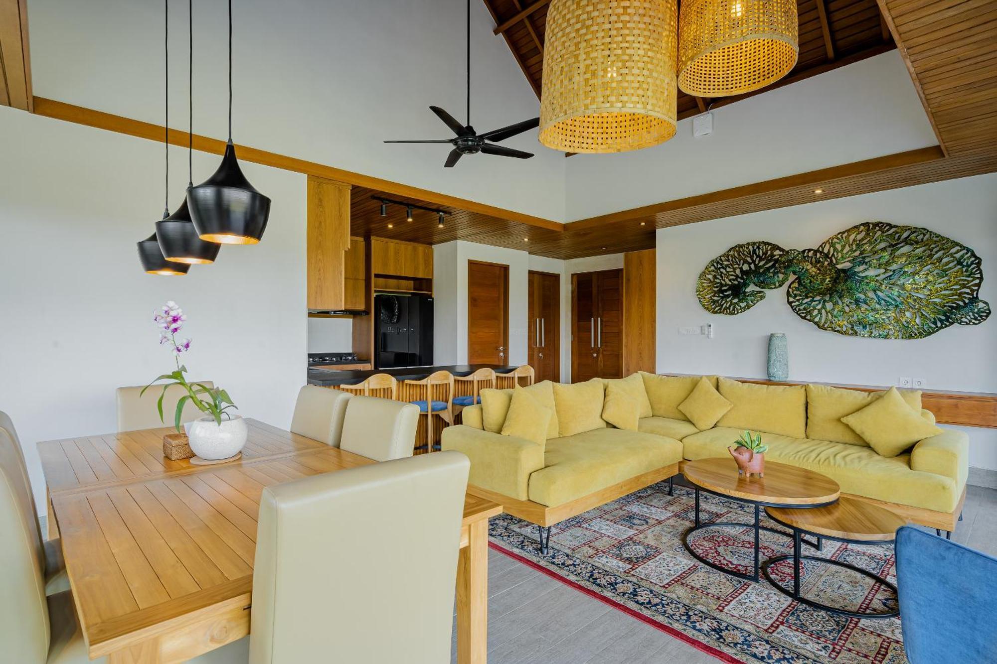 Tempat Santai Bali Villa