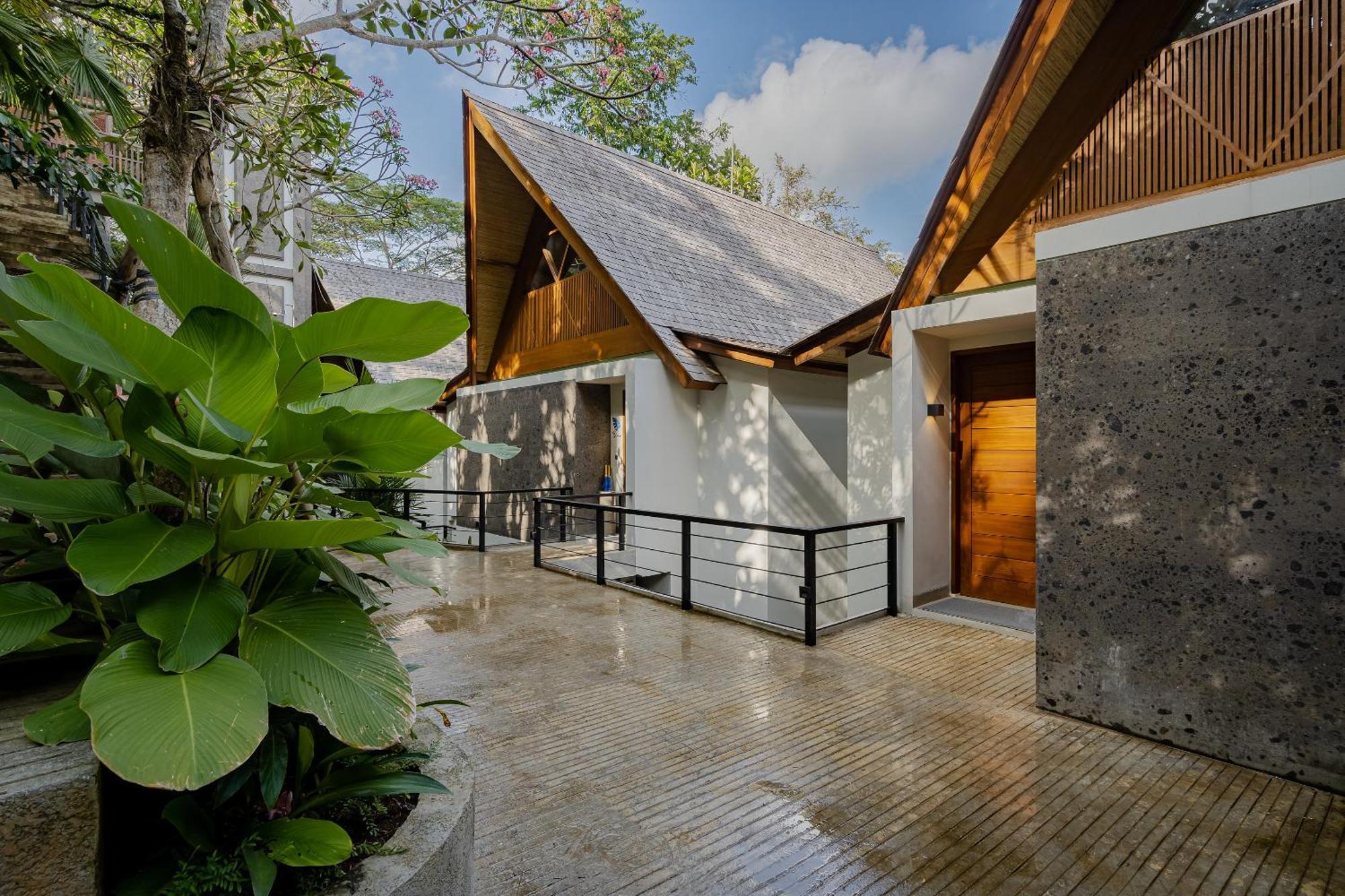 Tempat Santai Bali Villa Ubud (Bali)