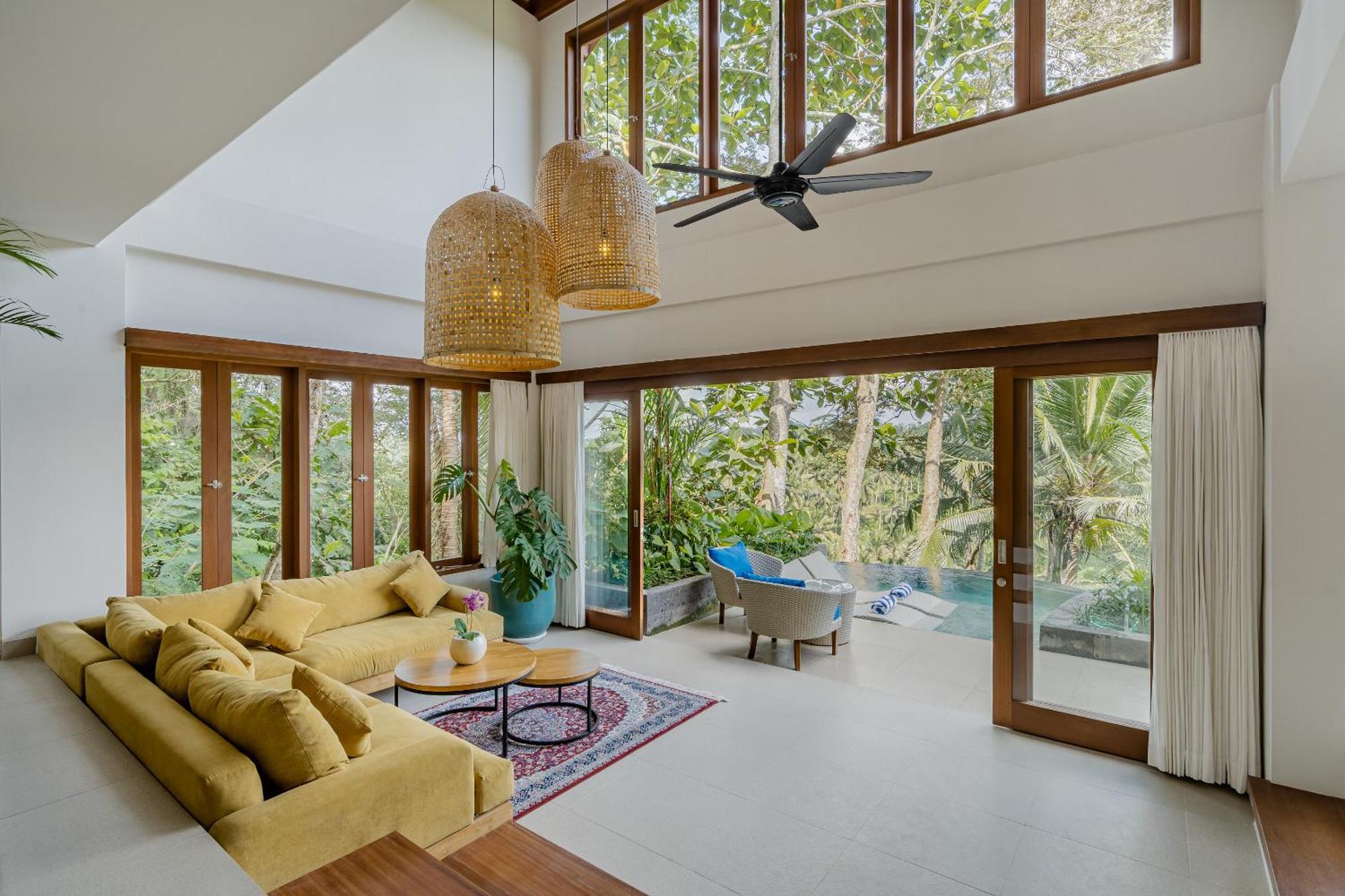 Villa Tempat Santai Bali Ubud (Bali)