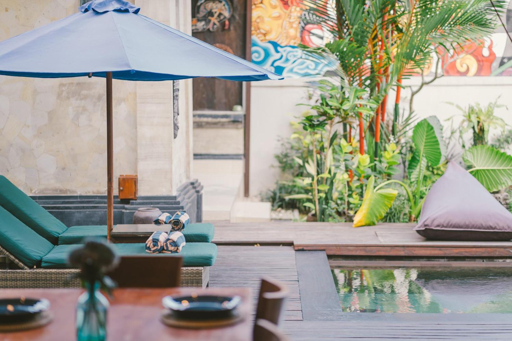 Villa Umah Bali