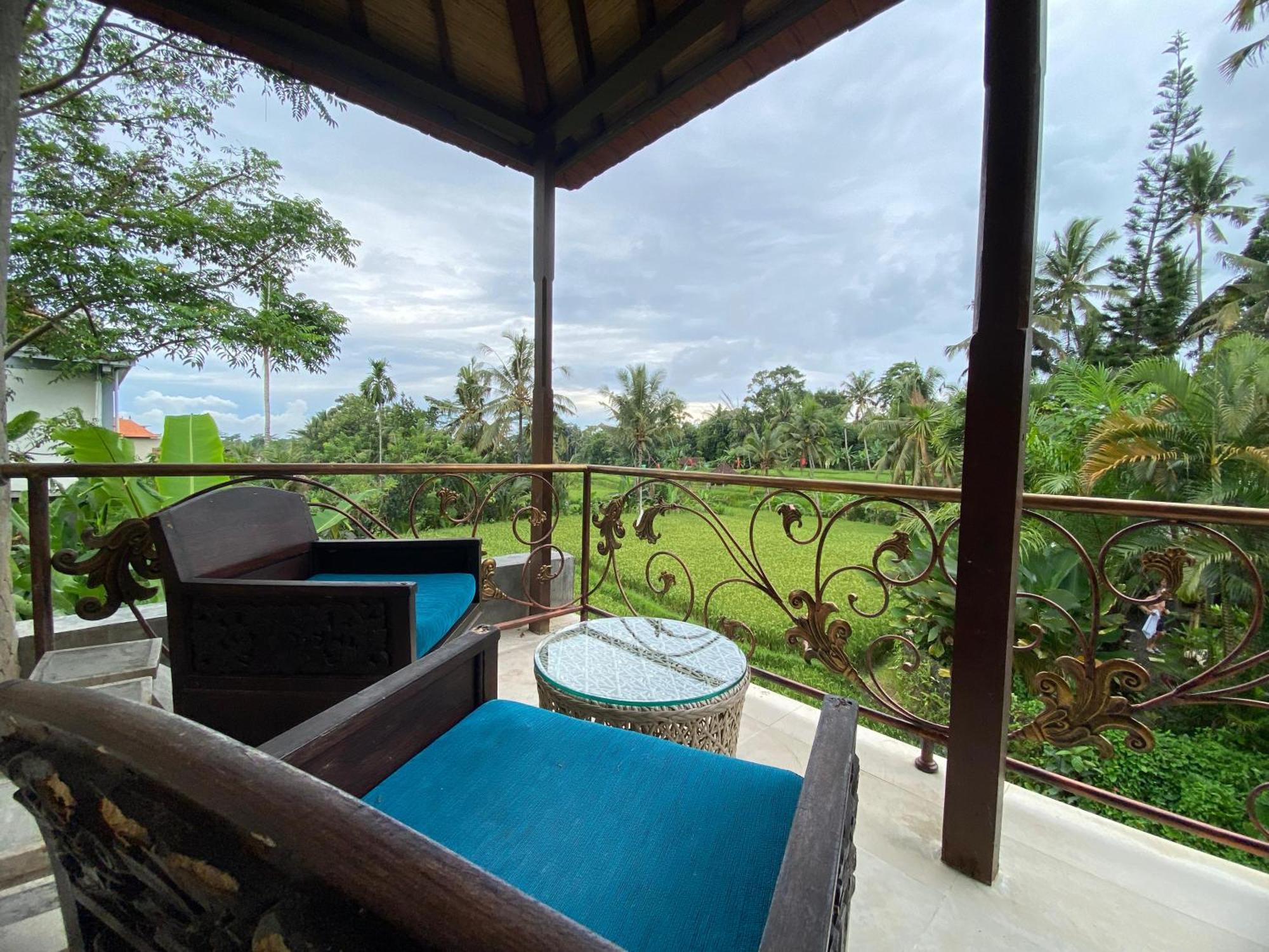 Akasha New Earth Haven Guest house Ubud (Bali)