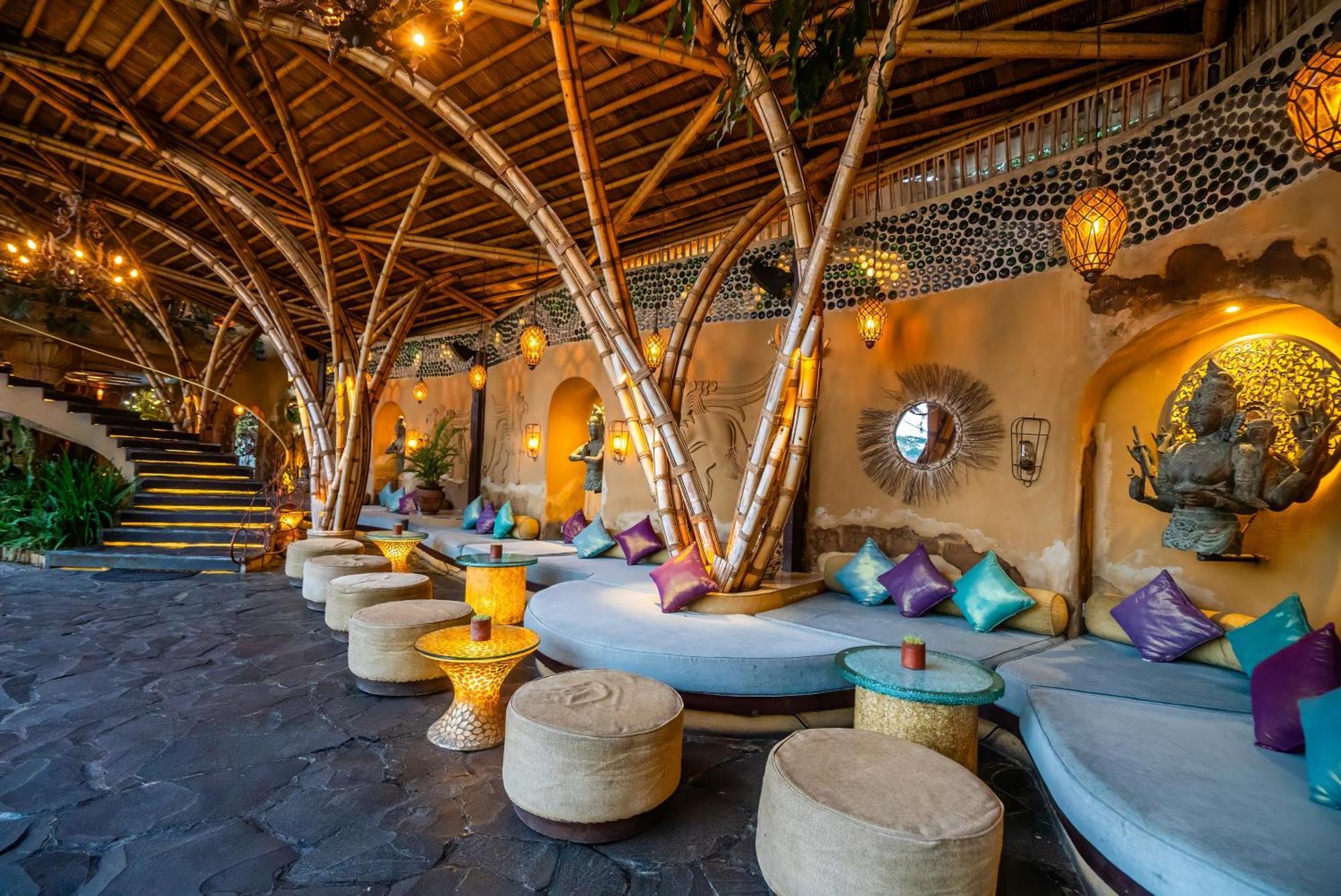 Akasha New Earth Haven Guest house Ubud (Bali)