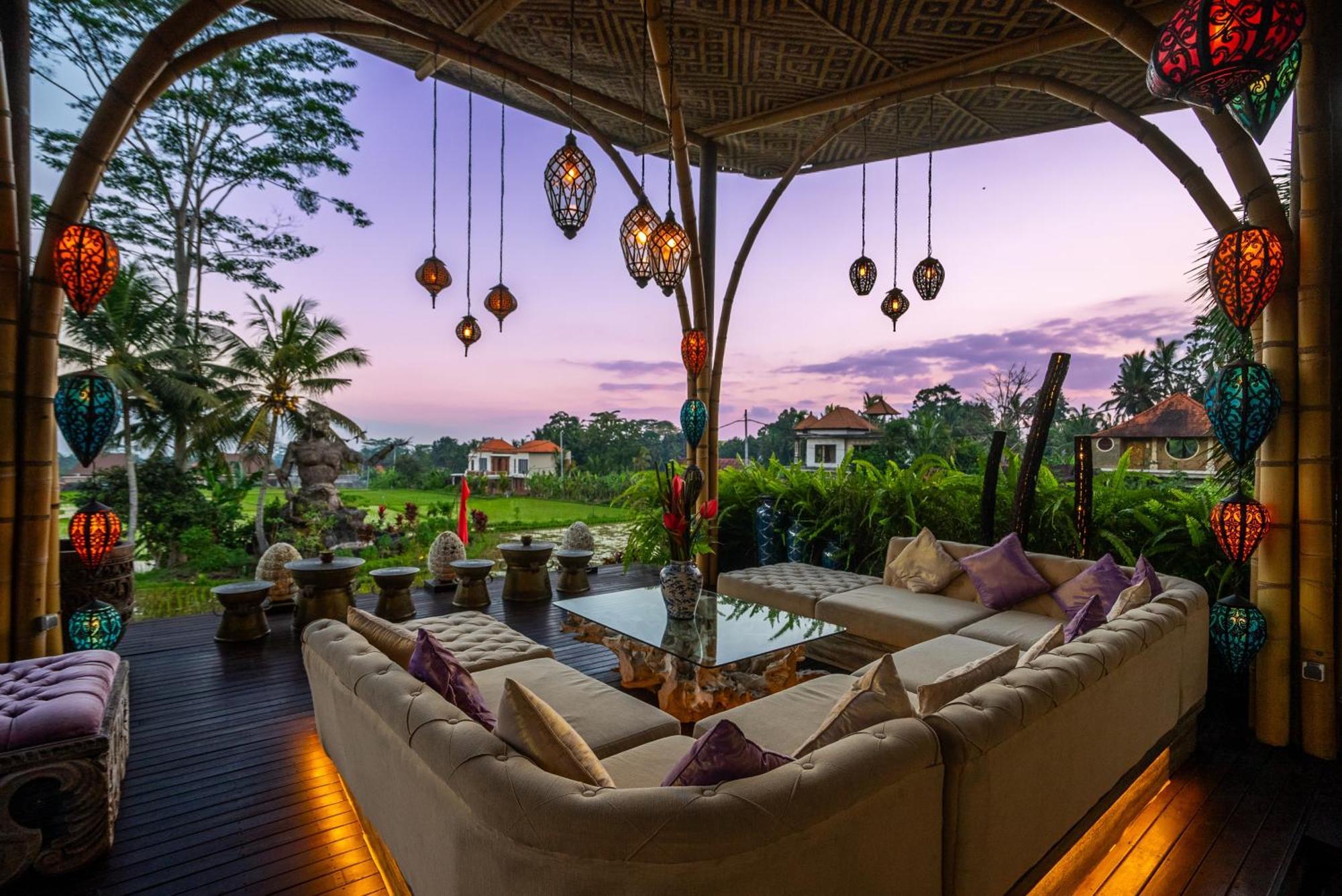 Akasha New Earth Haven Ubud (Bali)