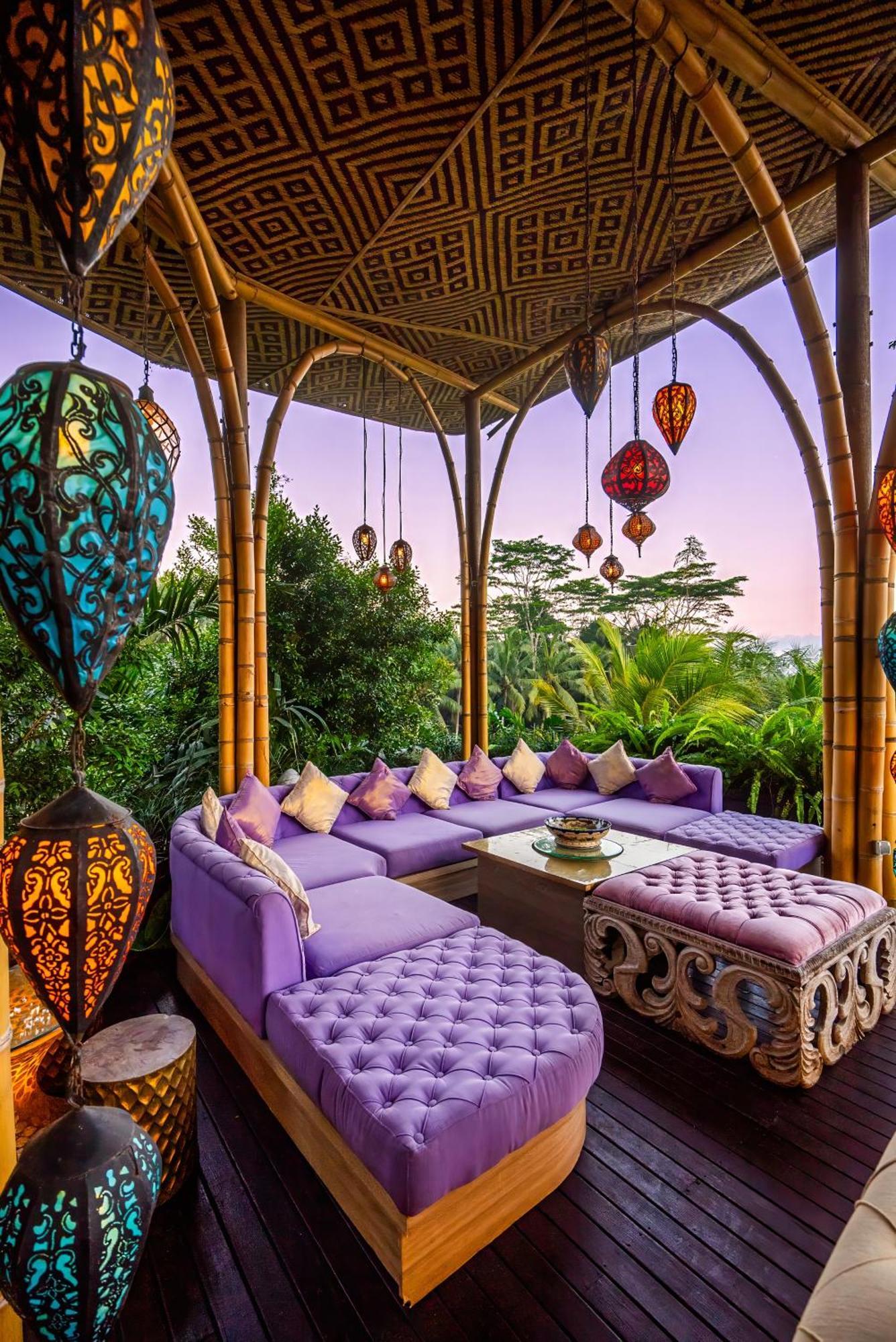 Akasha New Earth Haven Guest house Ubud (Bali)