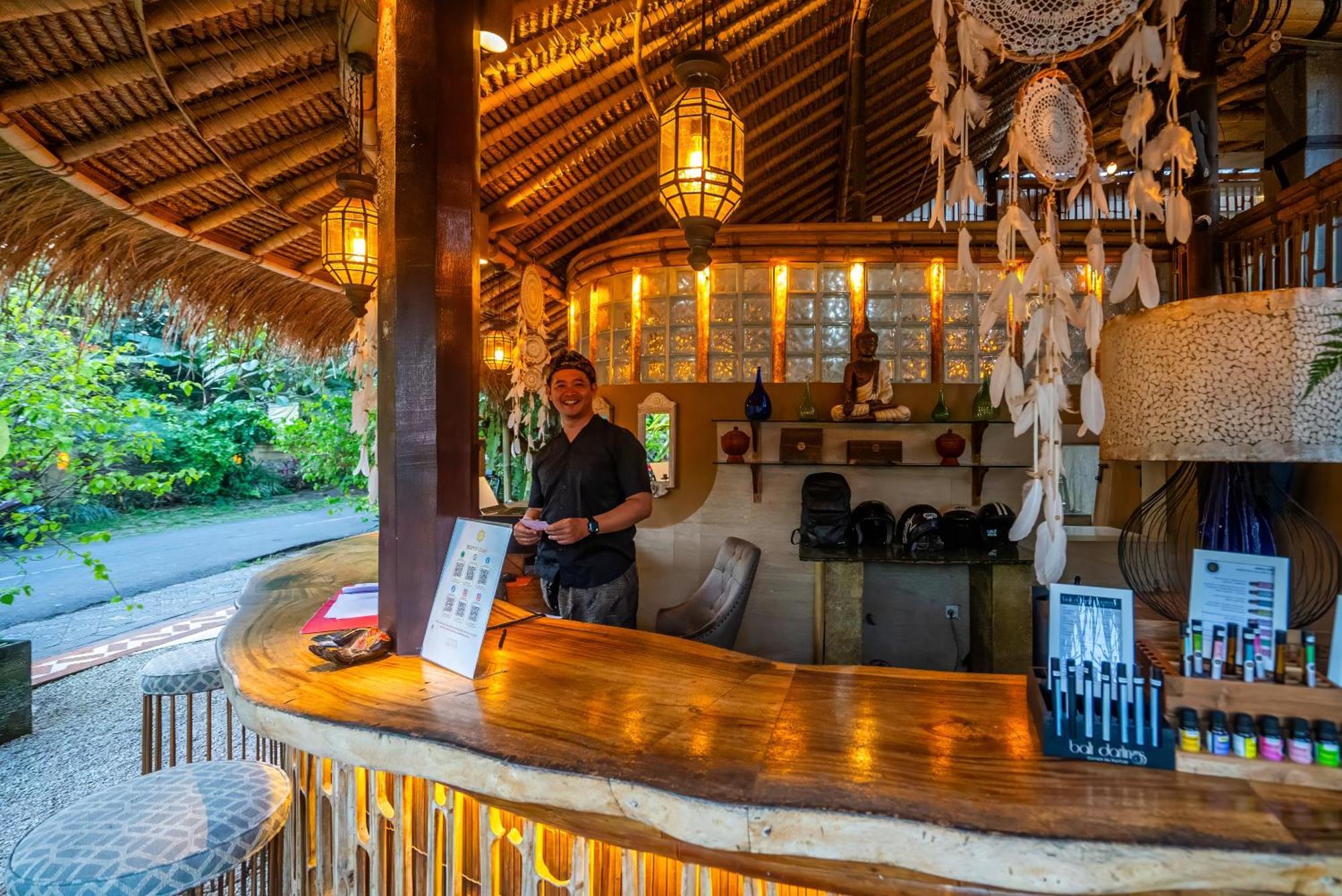 Akasha New Earth Haven Guest house Ubud (Bali)