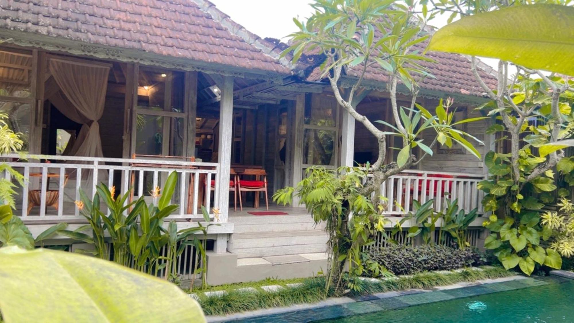 Sri Permana And Villa *
