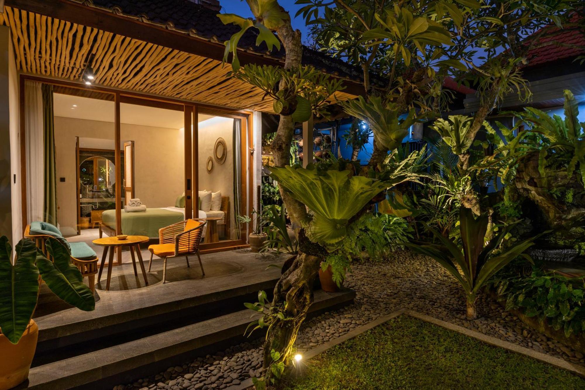 Cloudspace Rumah tetamu Ubud (Bali)