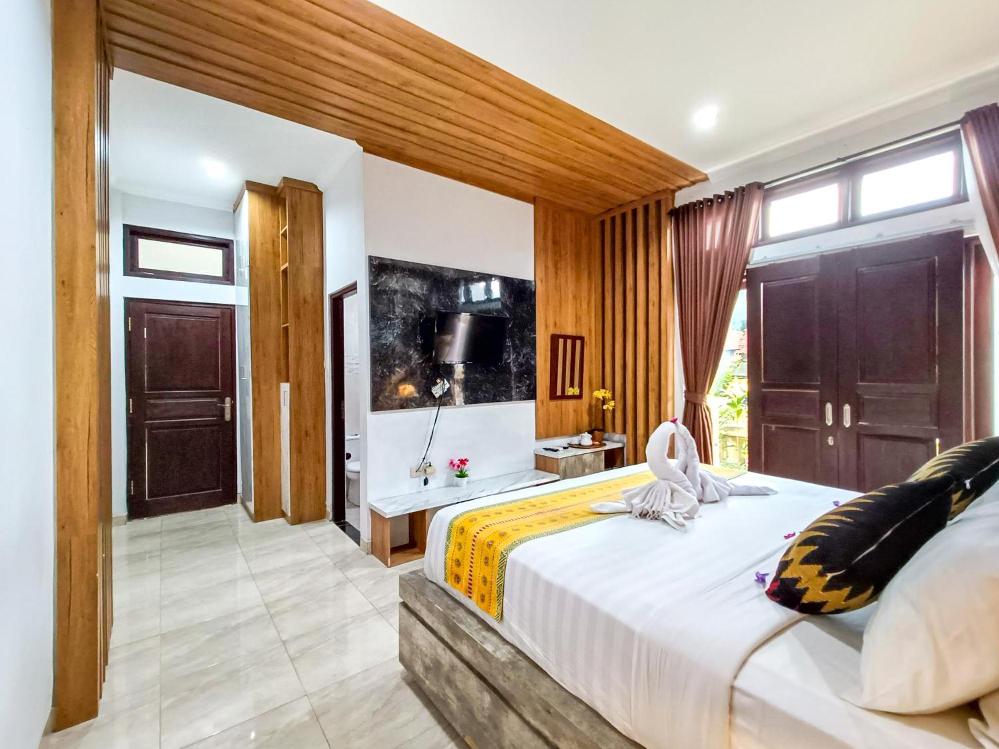 Hotel Wisata Bintang Ubud (Bali)