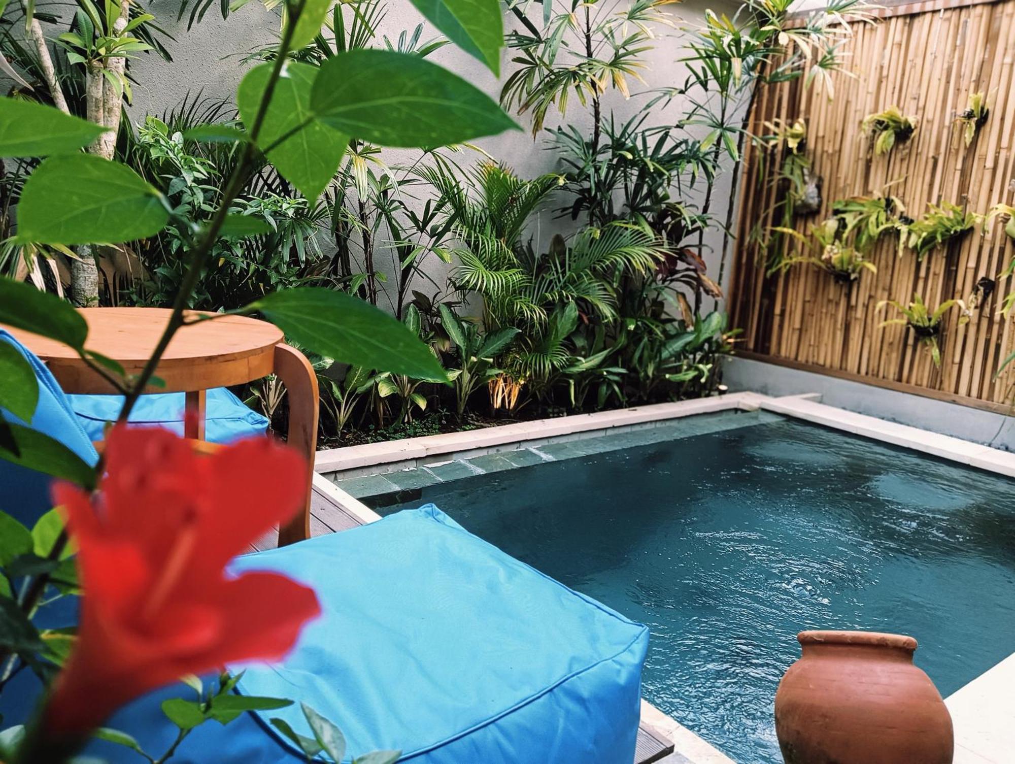 Ngesil Private Joglo & Pool * Ubud (Bali)