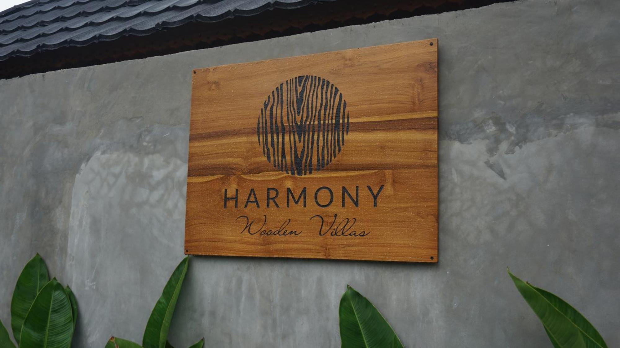 Bed & Breakfast Harmony Wooden *