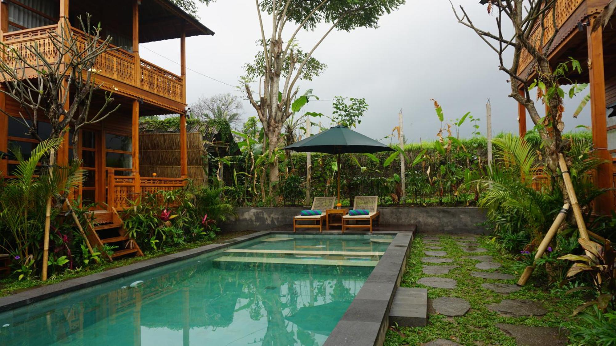 Harmony Wooden Ubud