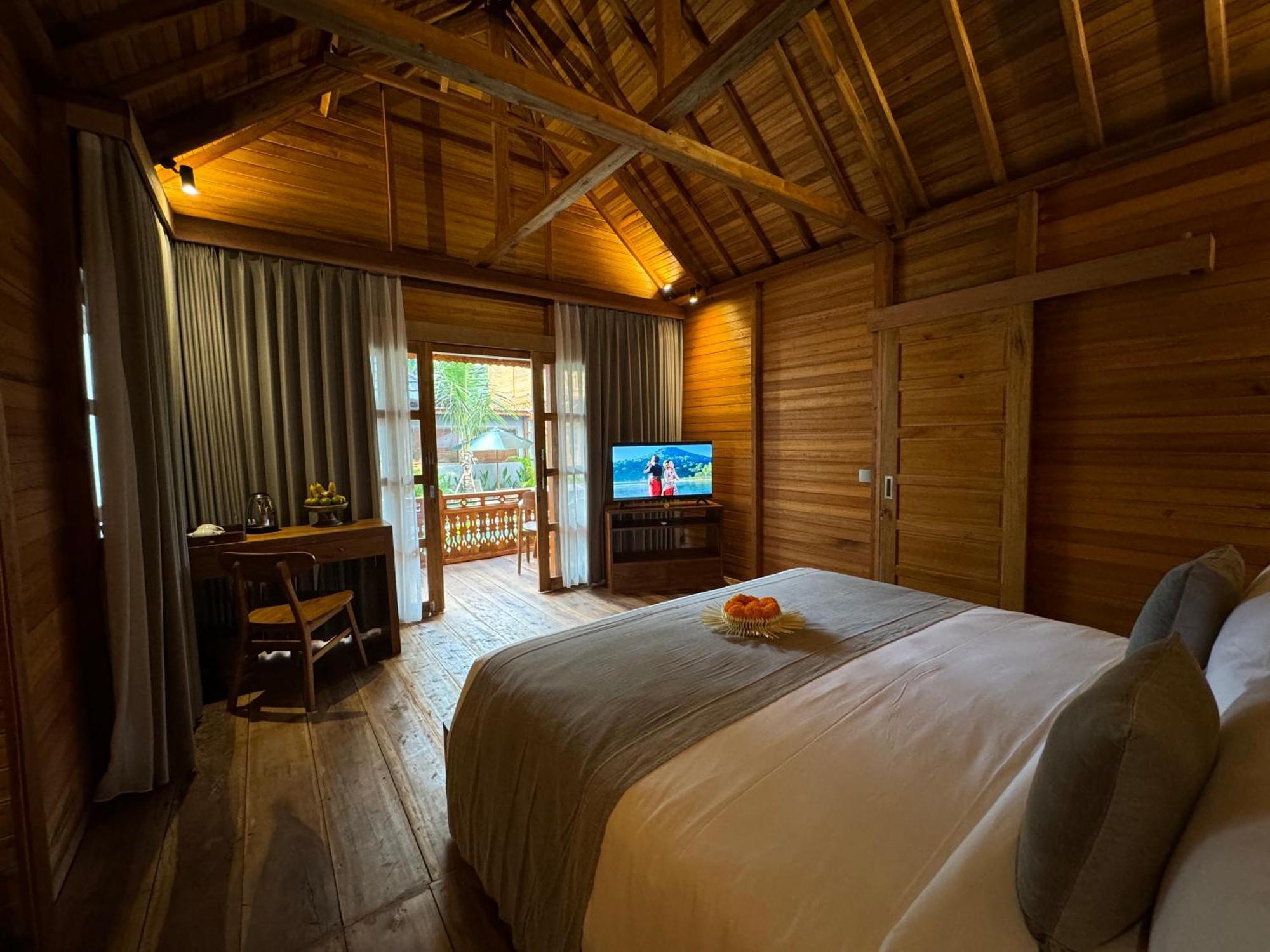 Harmony Wooden Bed & Breakfast Ubud
