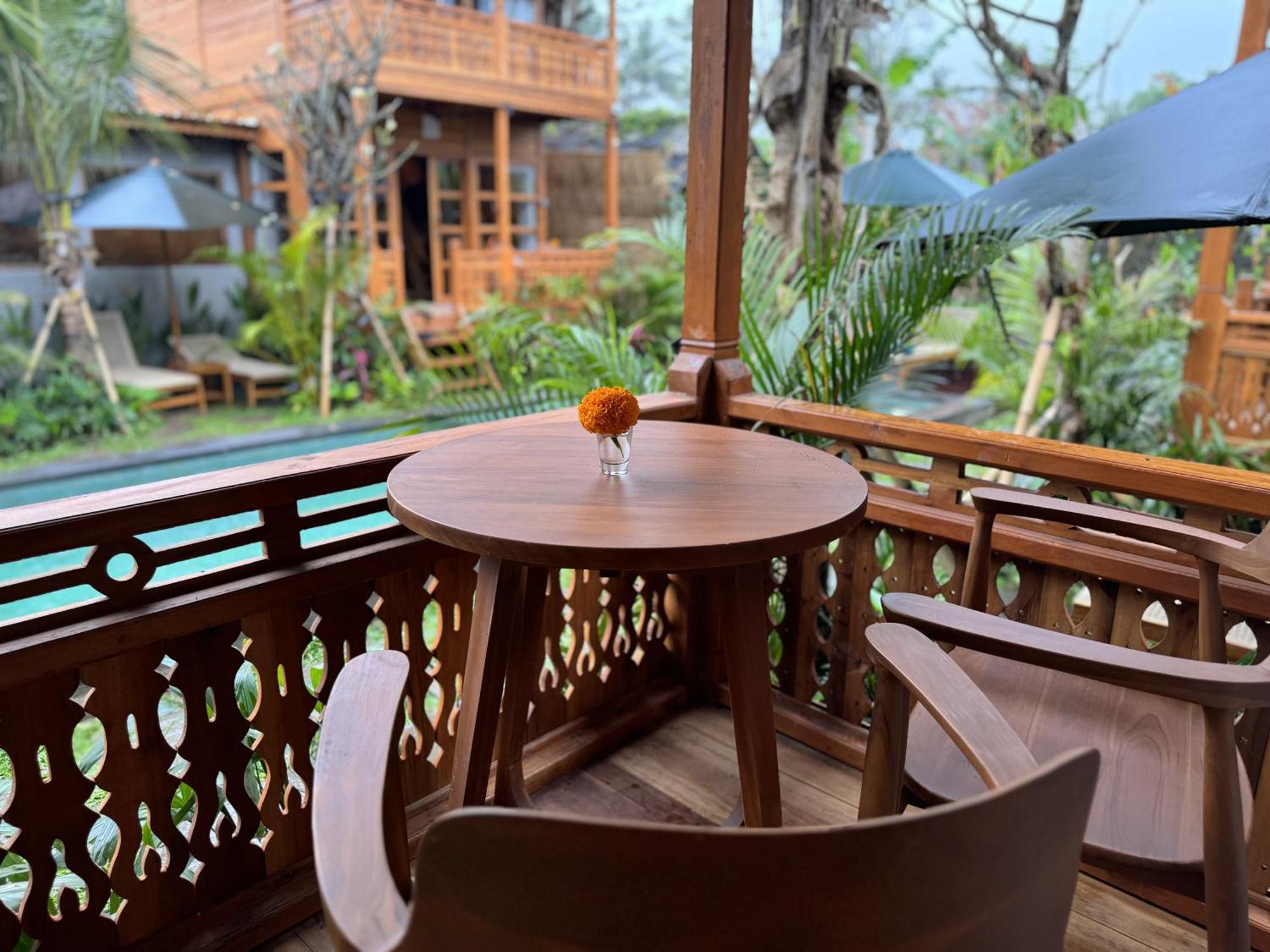 Harmony Wooden * Ubud