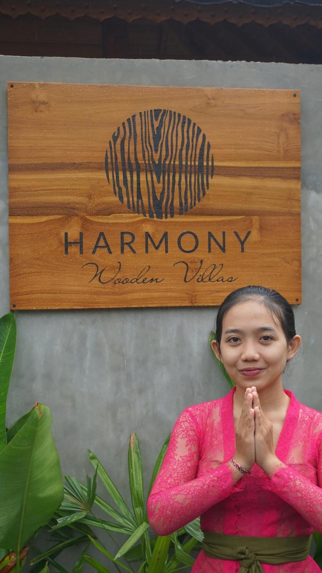 Bed & Breakfast Harmony Wooden