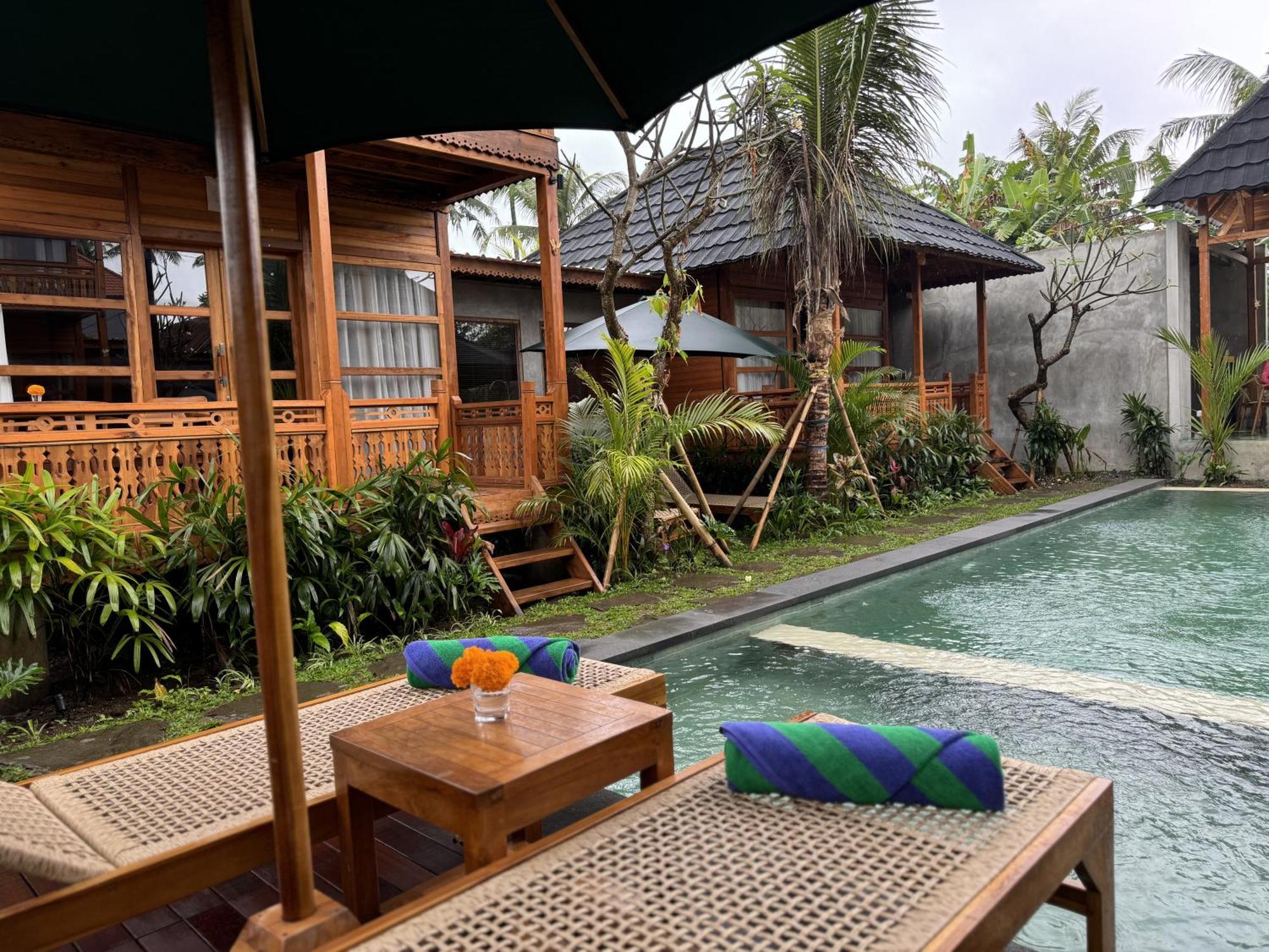 Bed & Breakfast Harmony Wooden