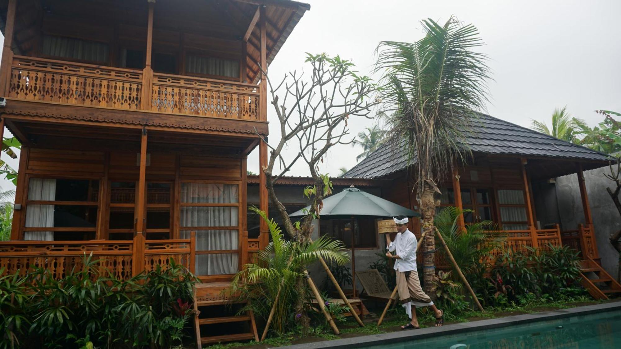 Bed & Breakfast Harmony Wooden *