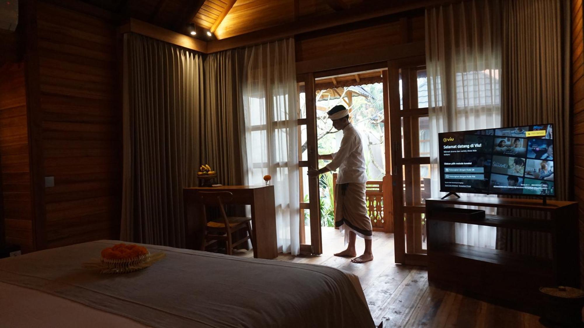Bed & Breakfast Harmony Wooden