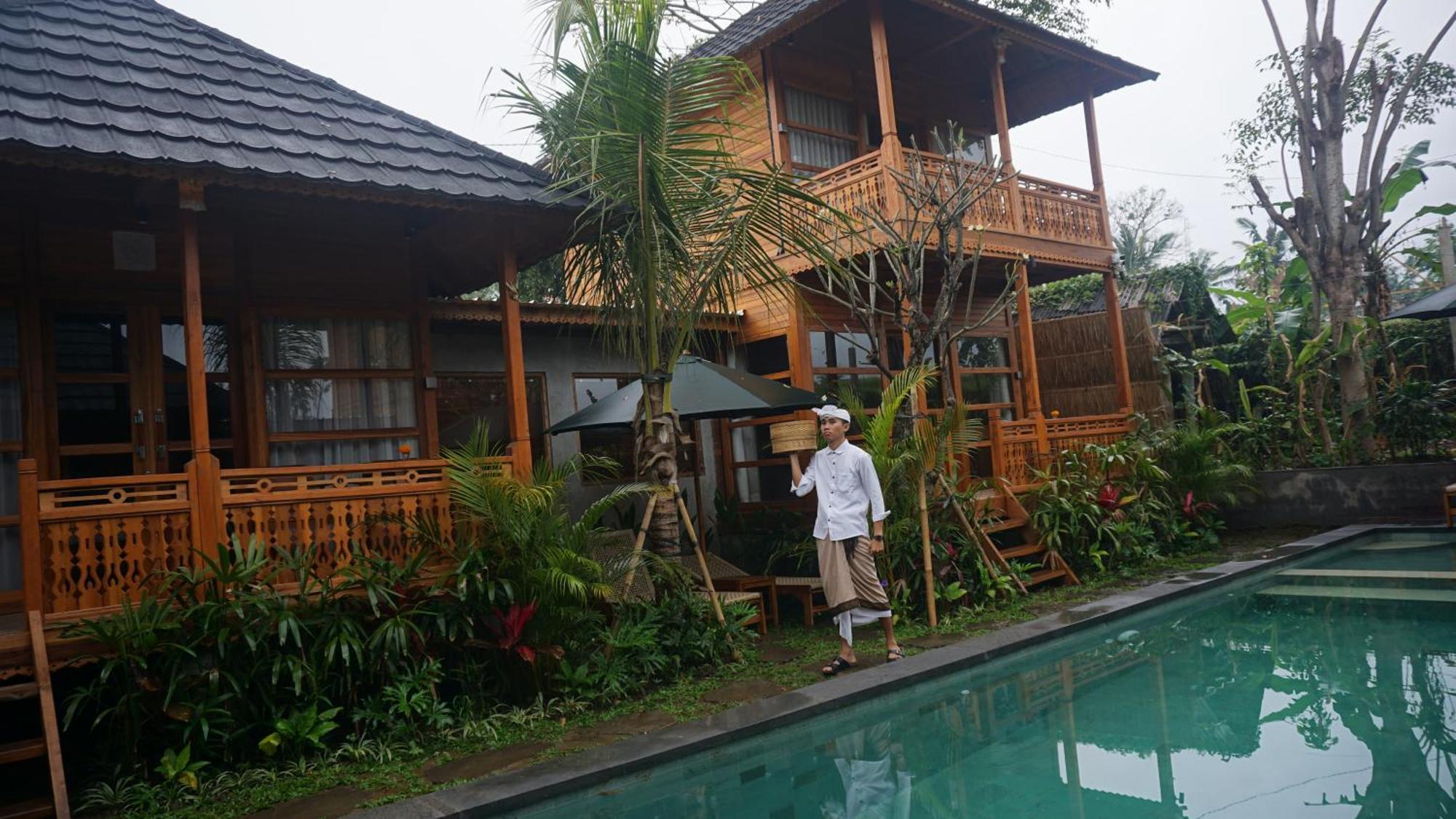 Bed & Breakfast Harmony Wooden