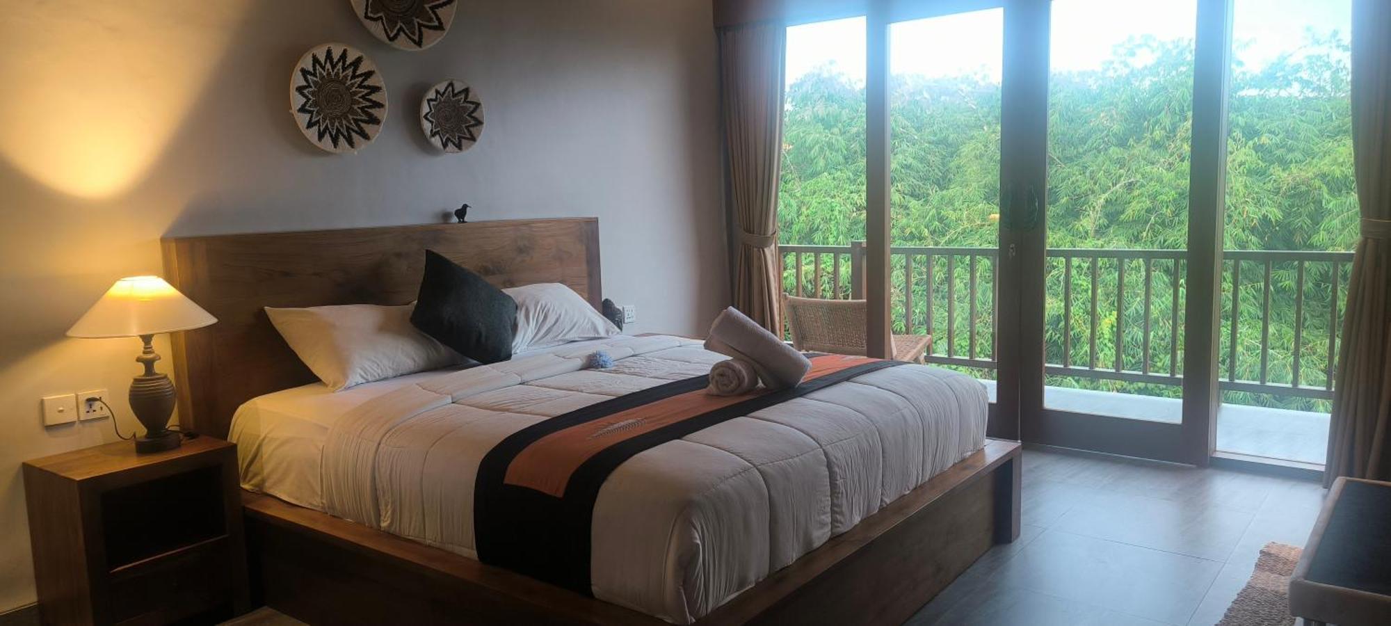 Bhuana Shanti Homestay *