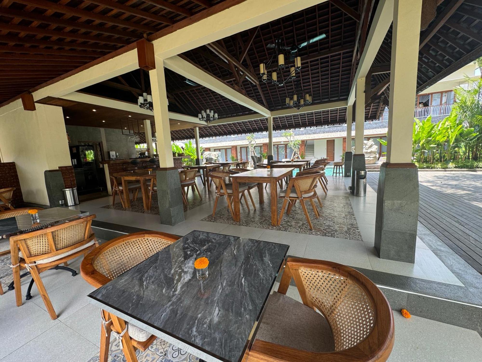 Puri Andong Hotel Ubud
