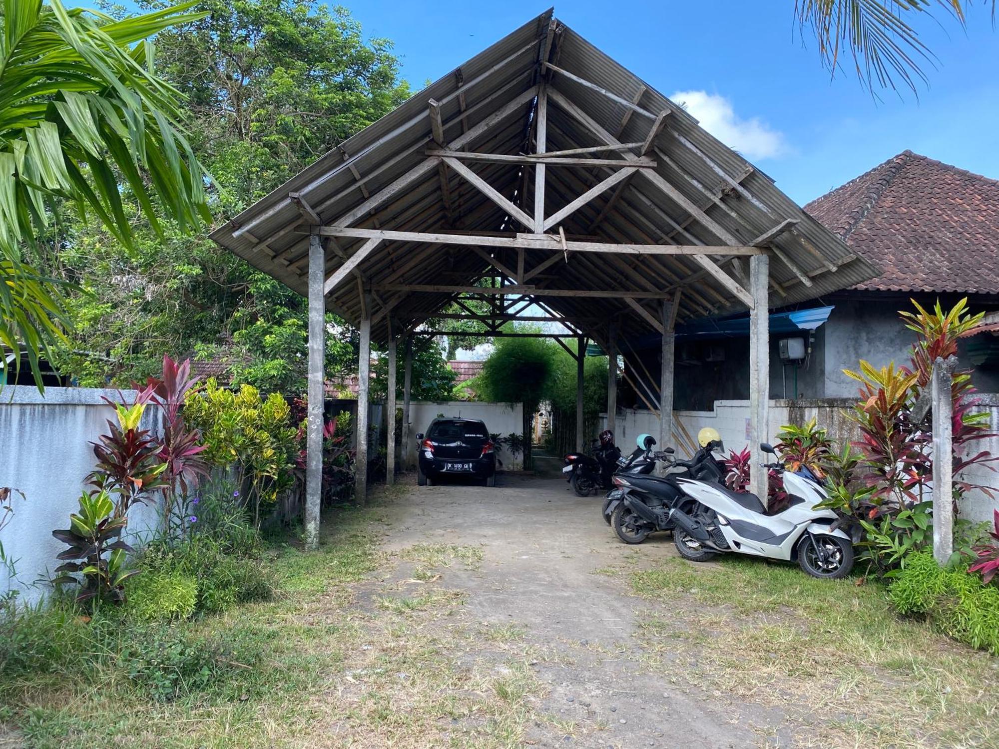 Tepiuma House Guest house *
