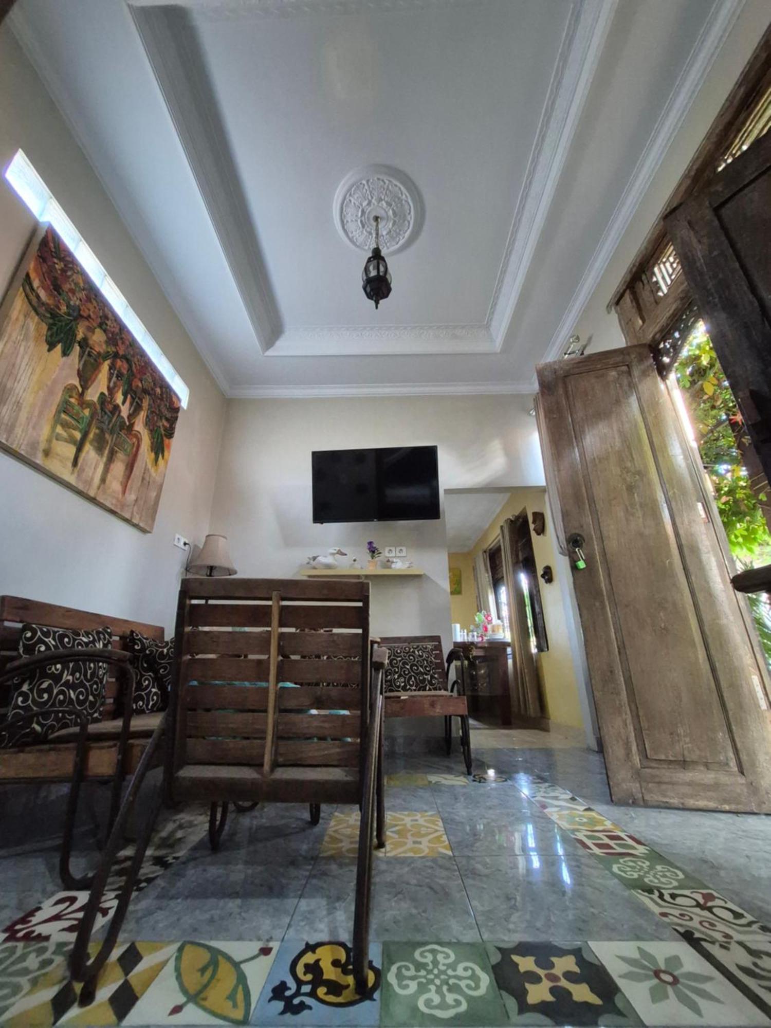 Villa Aricahya House Ubud (Bali)