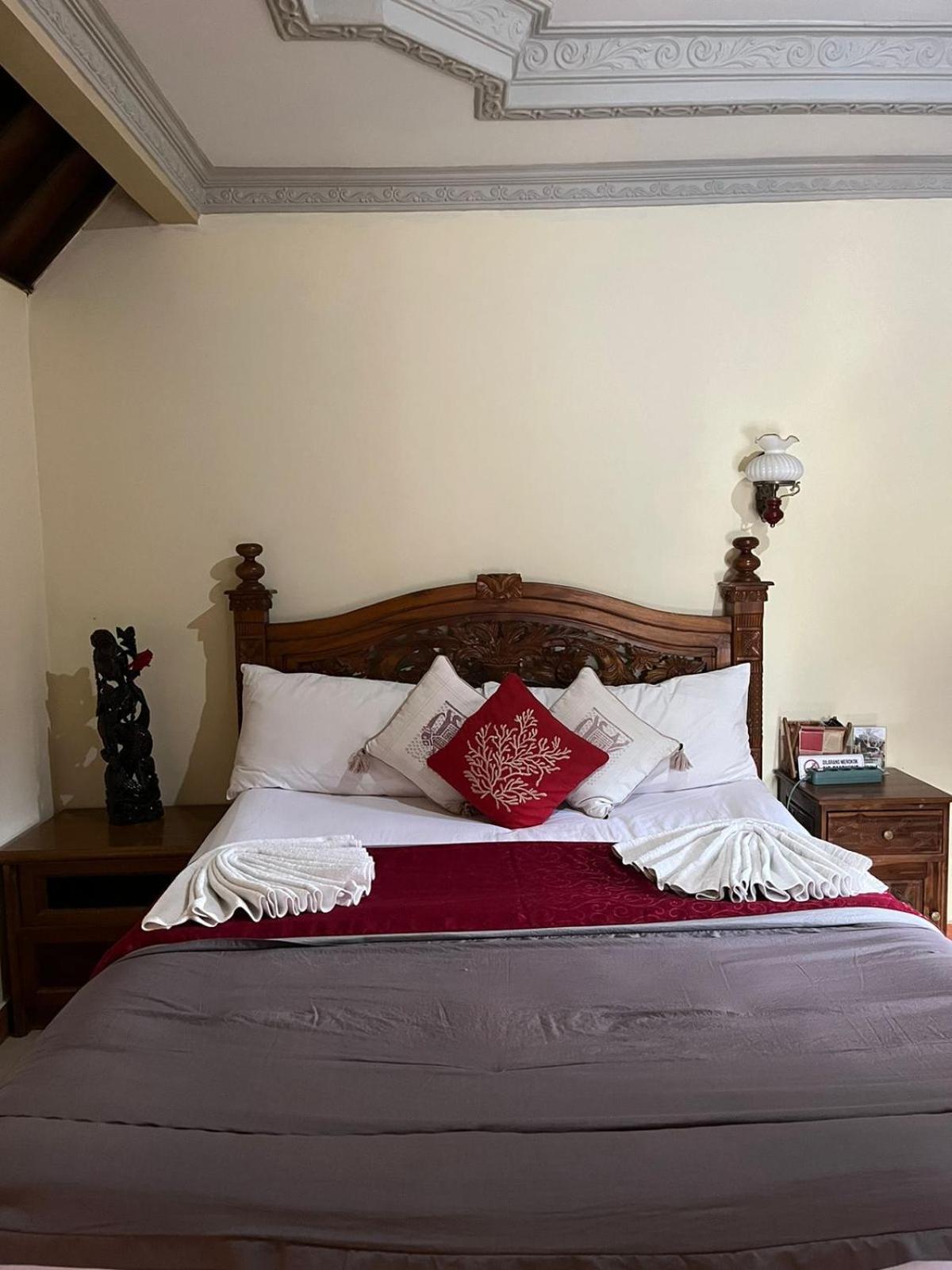 Rodja Balinese House Rumah tetamu Ubud (Bali)