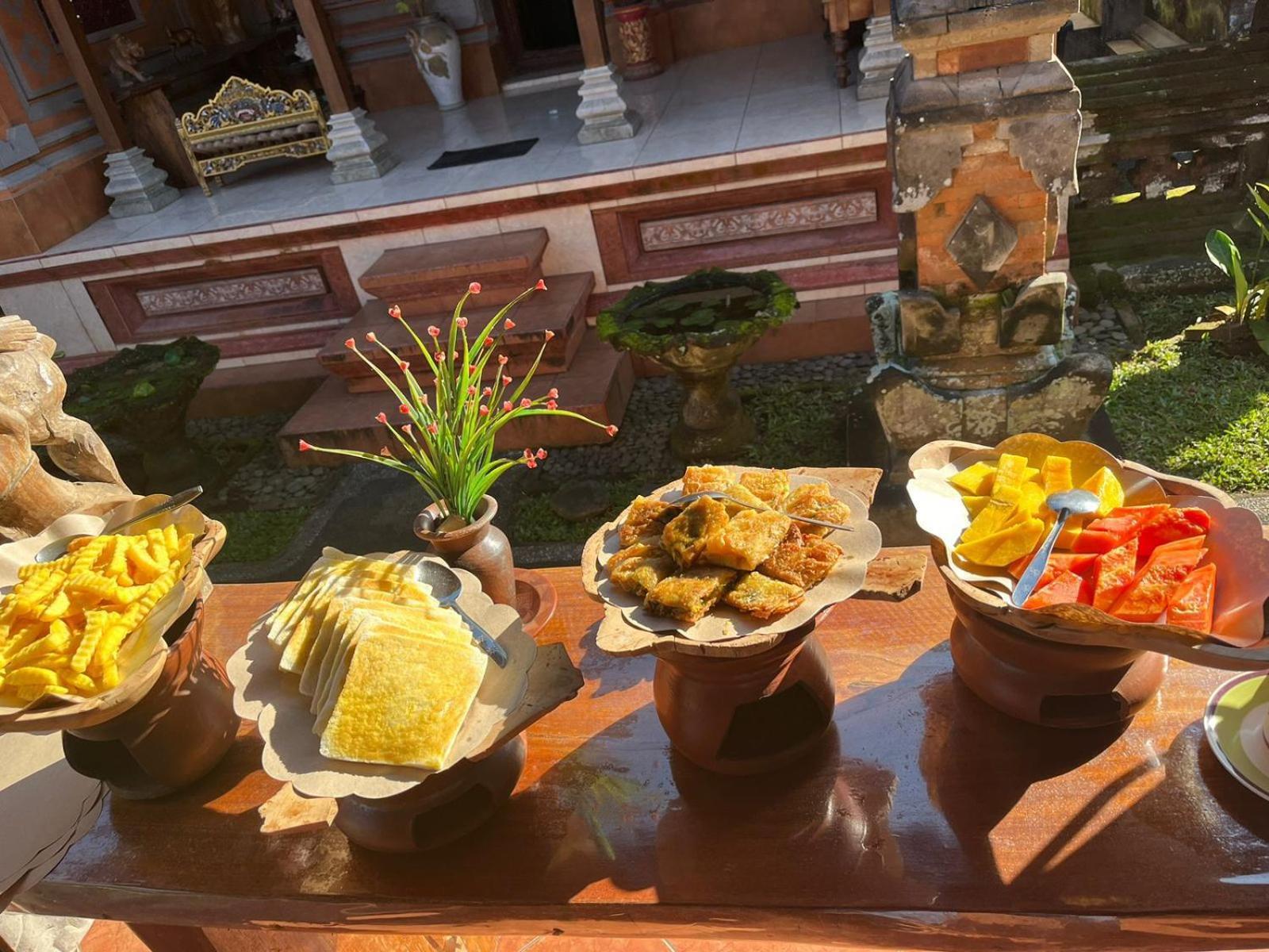 Rodja Balinese House Rumah tetamu