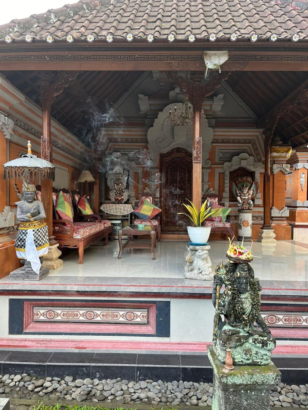 Rumah tetamu Rodja Balinese House