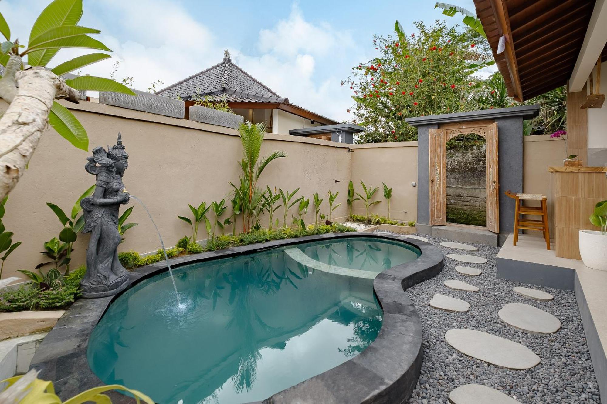 Sadhaka Villa Ubud (Bali)